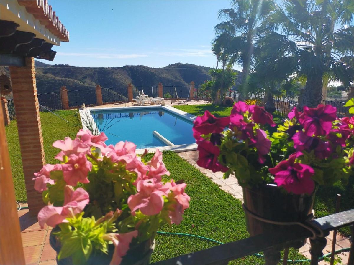 Paraje El Pozo Málaga Extérieur photo