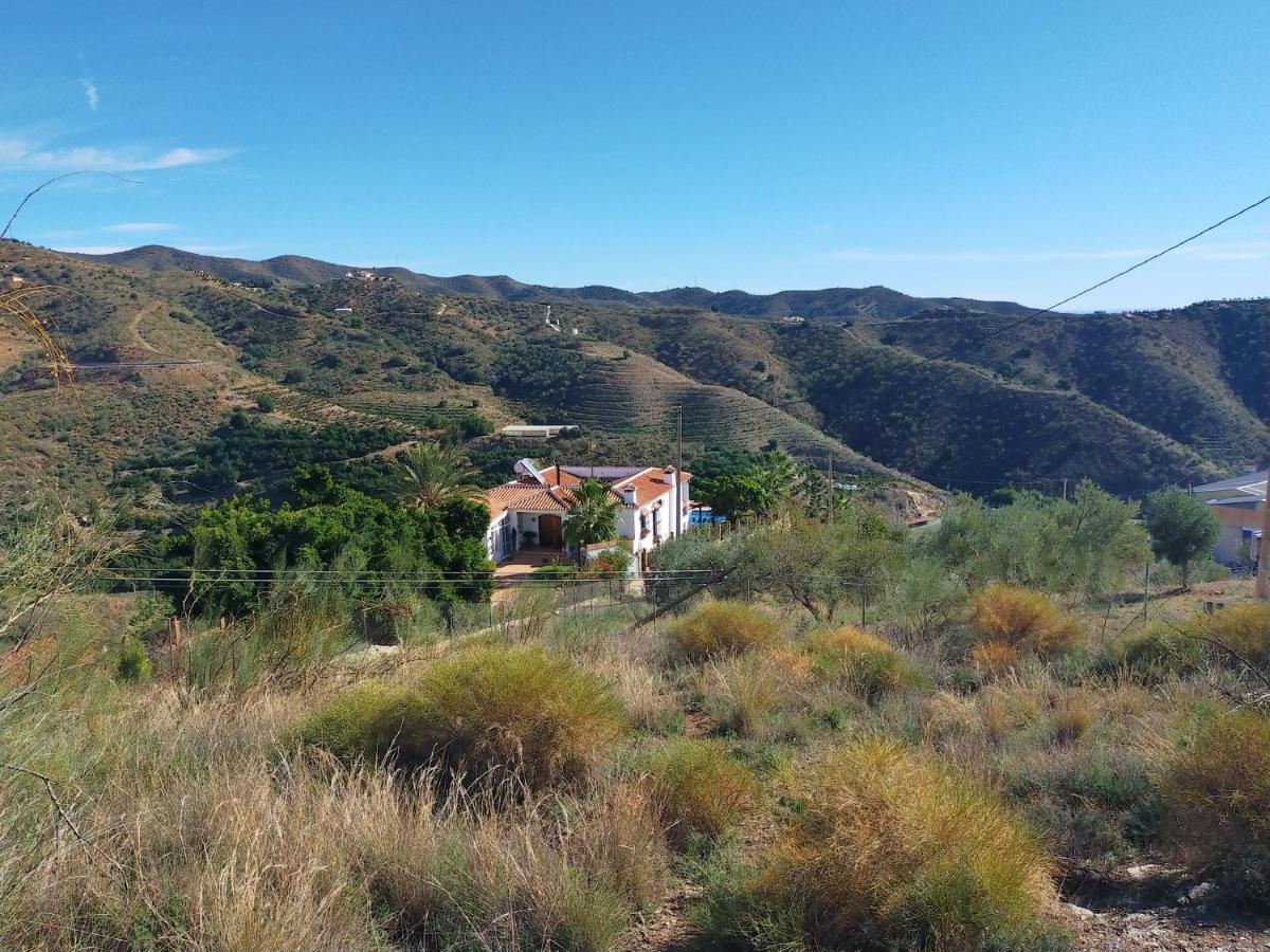 Paraje El Pozo Málaga Extérieur photo