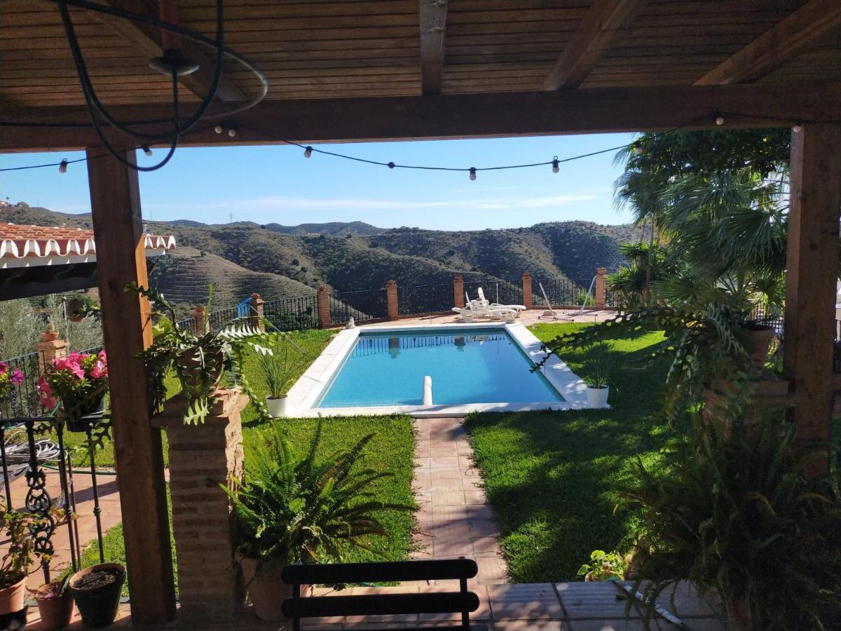 Paraje El Pozo Málaga Extérieur photo