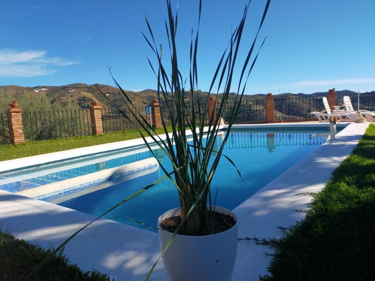 Paraje El Pozo Málaga Extérieur photo