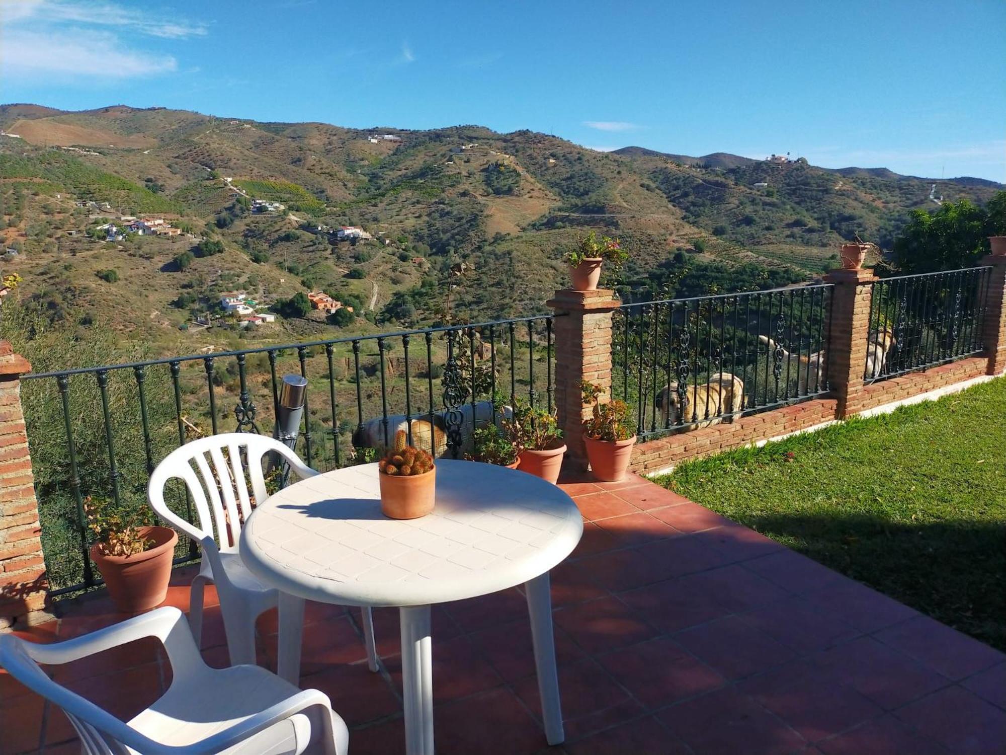 Paraje El Pozo Málaga Extérieur photo