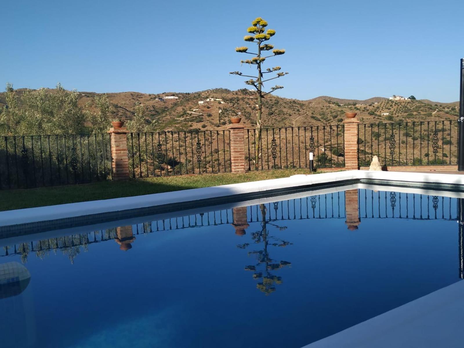 Paraje El Pozo Málaga Extérieur photo